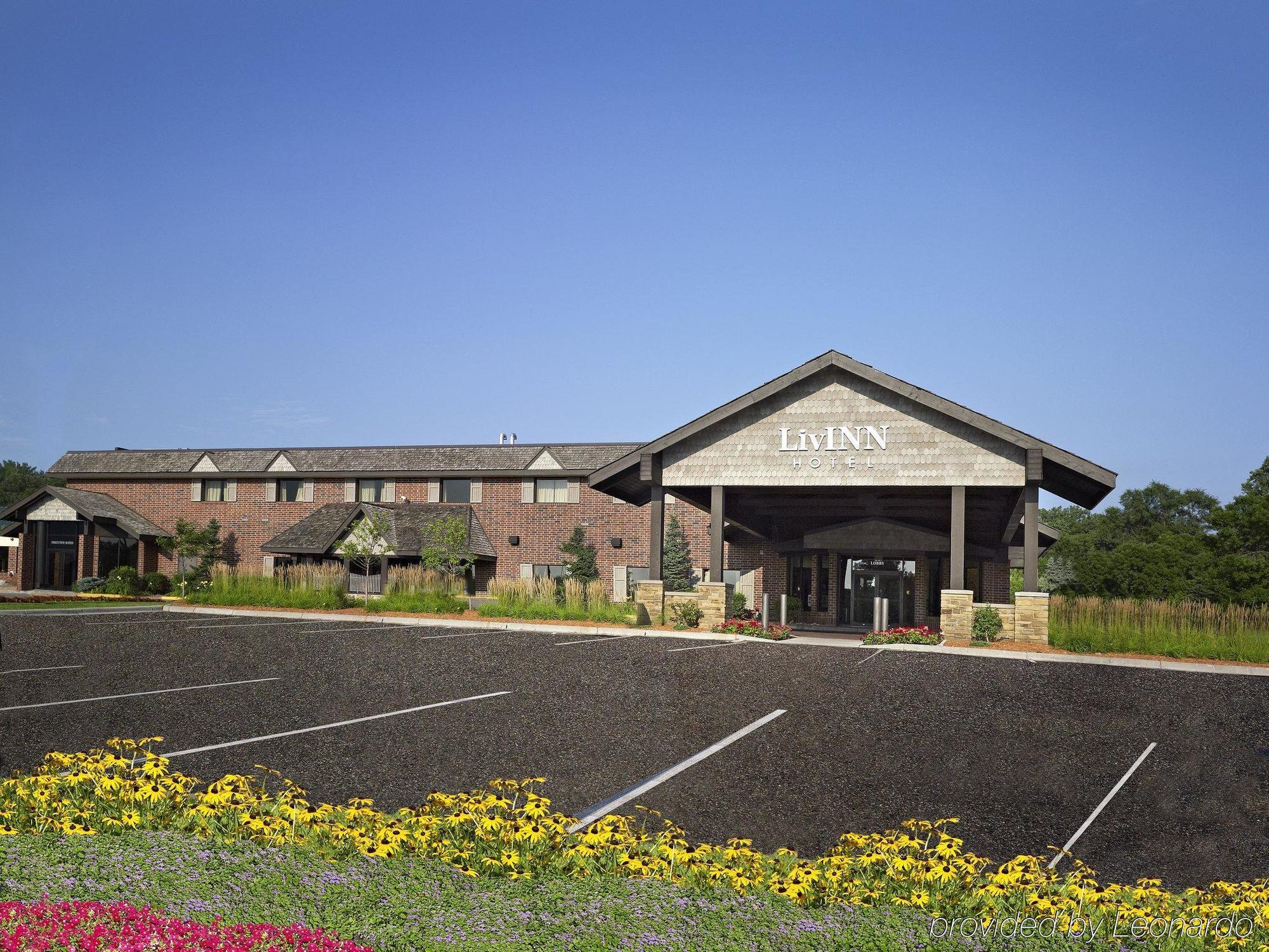 Livinn Hotel Minneapolis North / Fridley Dış mekan fotoğraf