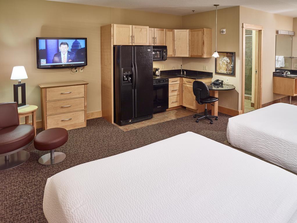Livinn Hotel Minneapolis North / Fridley Dış mekan fotoğraf