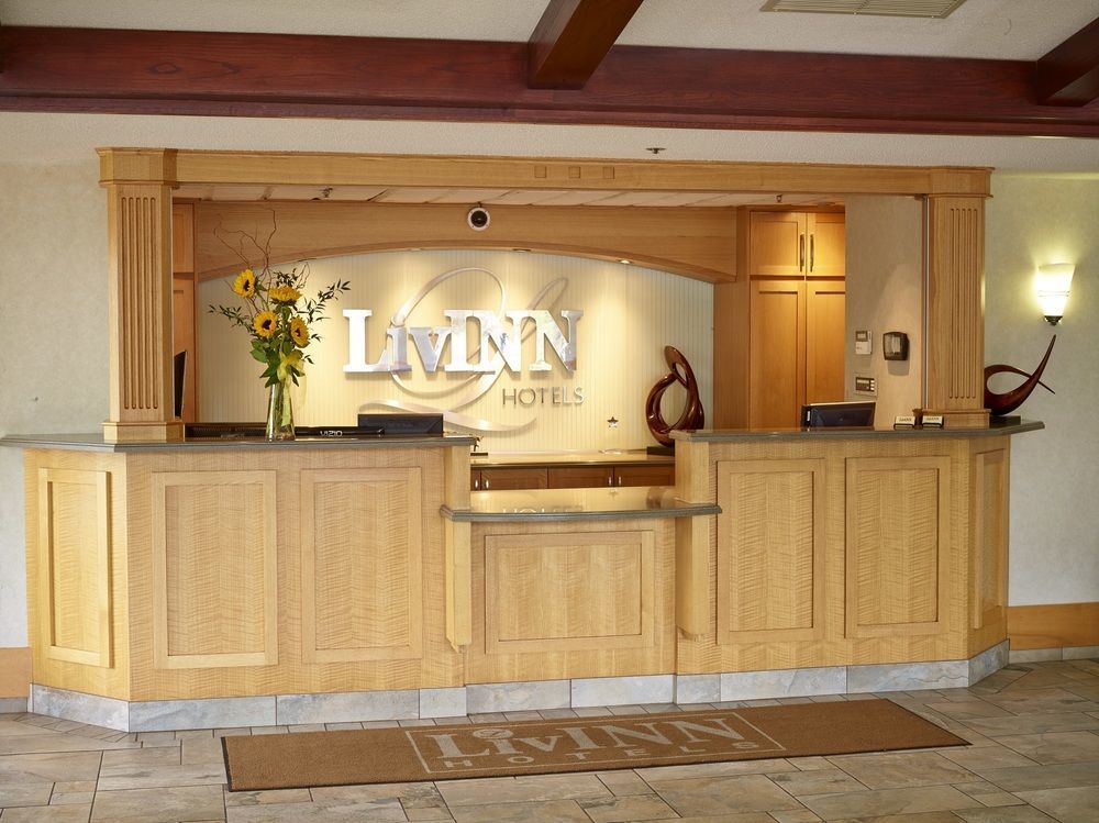 Livinn Hotel Minneapolis North / Fridley Dış mekan fotoğraf