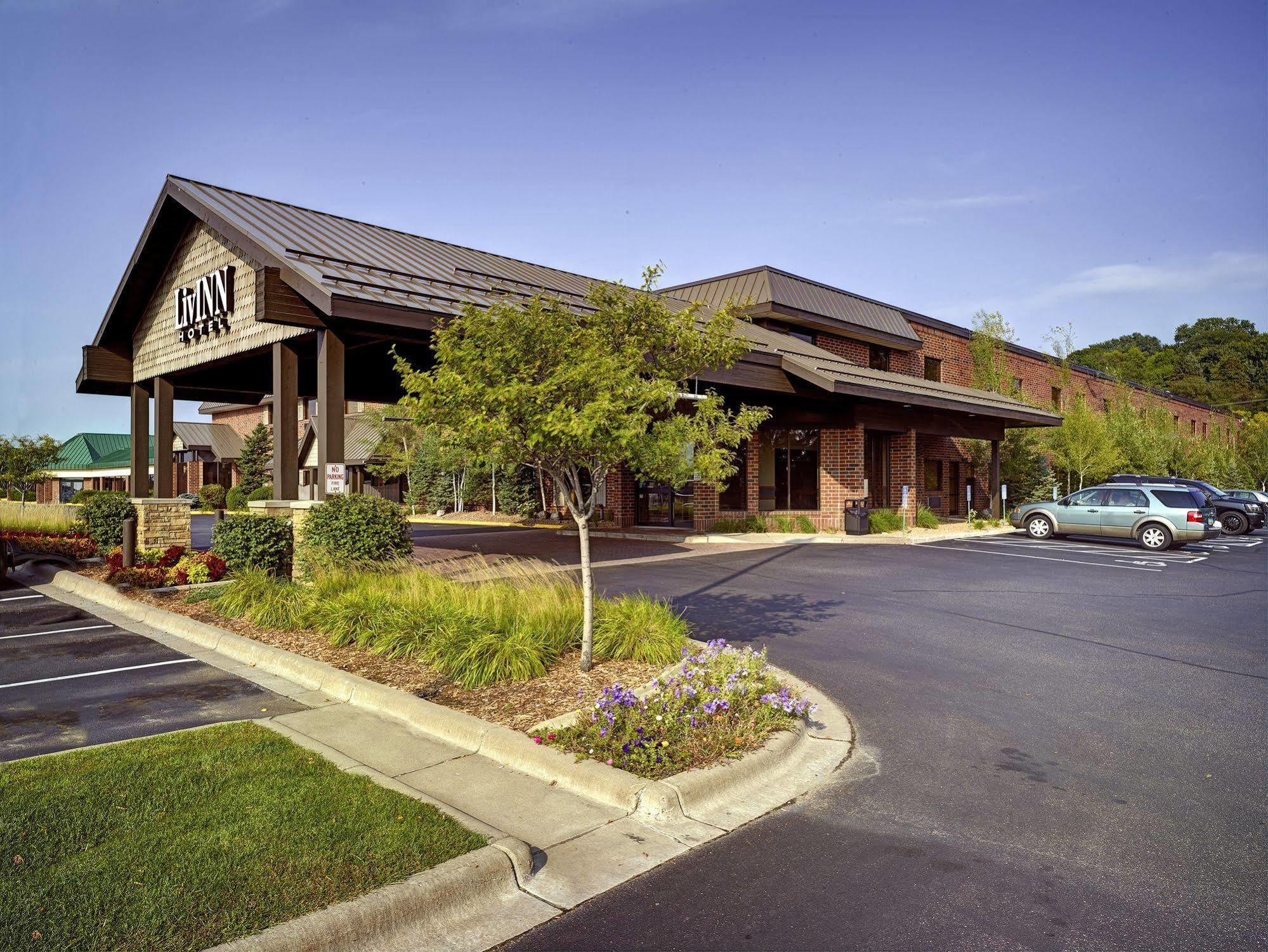 Livinn Hotel Minneapolis North / Fridley Dış mekan fotoğraf