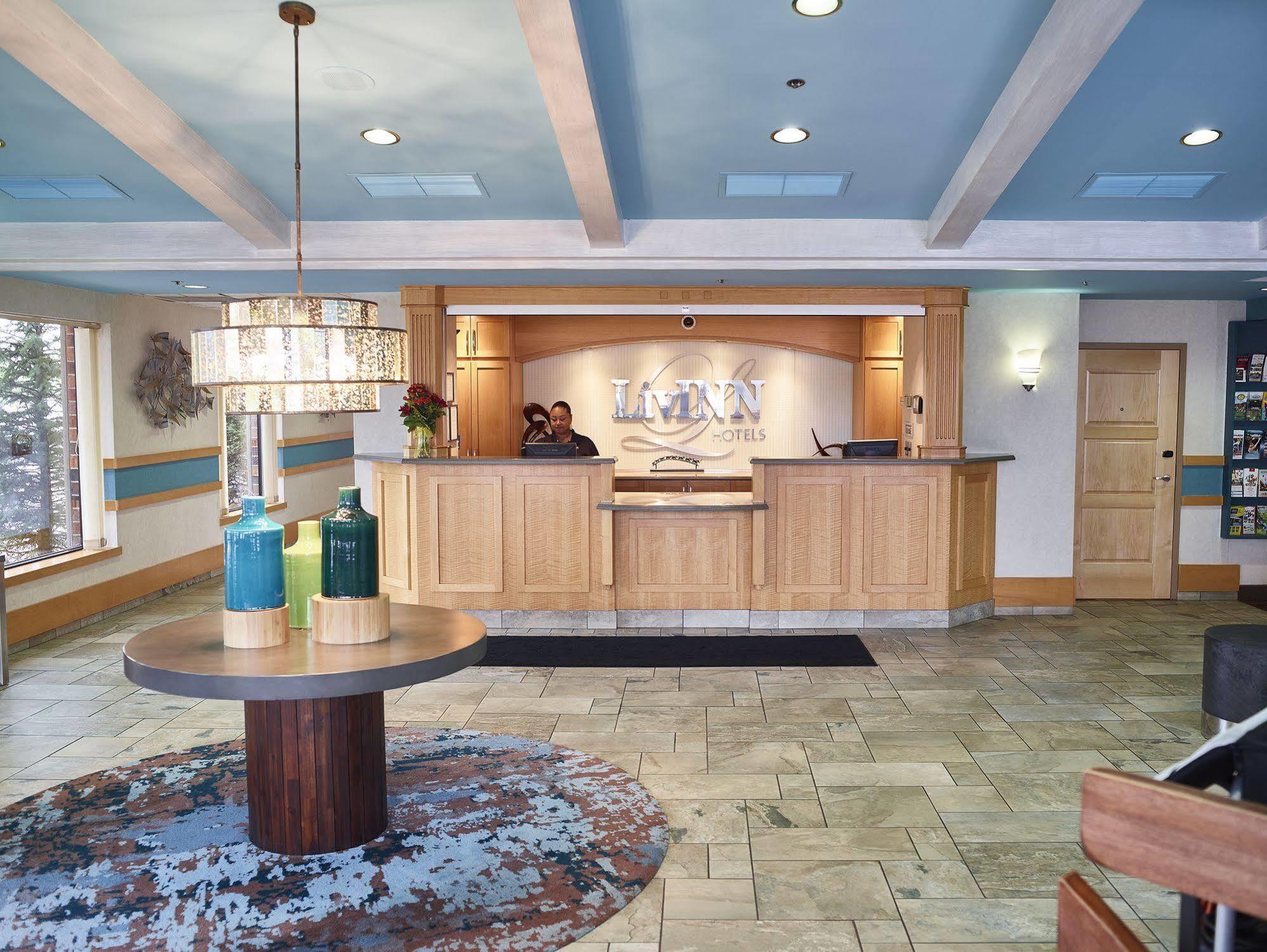 Livinn Hotel Minneapolis North / Fridley Dış mekan fotoğraf