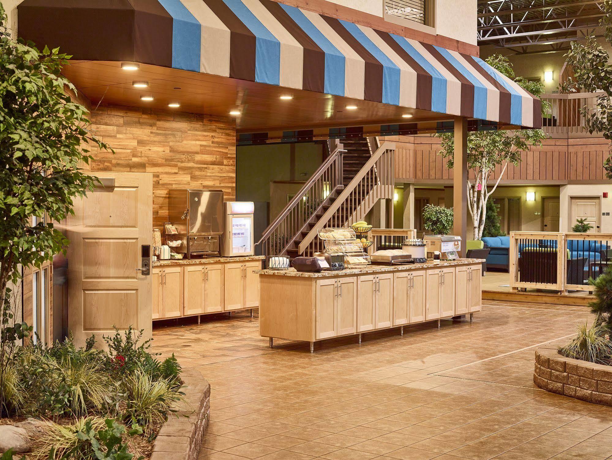 Livinn Hotel Minneapolis North / Fridley Dış mekan fotoğraf