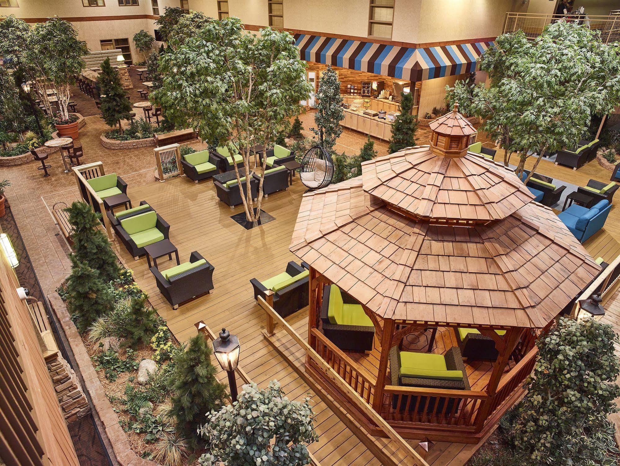 Livinn Hotel Minneapolis North / Fridley Dış mekan fotoğraf