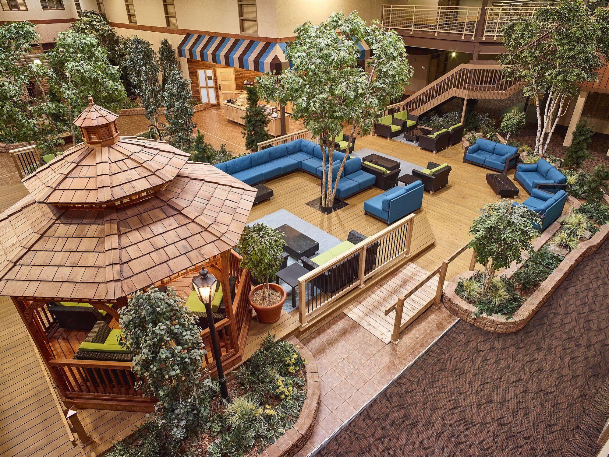 Livinn Hotel Minneapolis North / Fridley Dış mekan fotoğraf