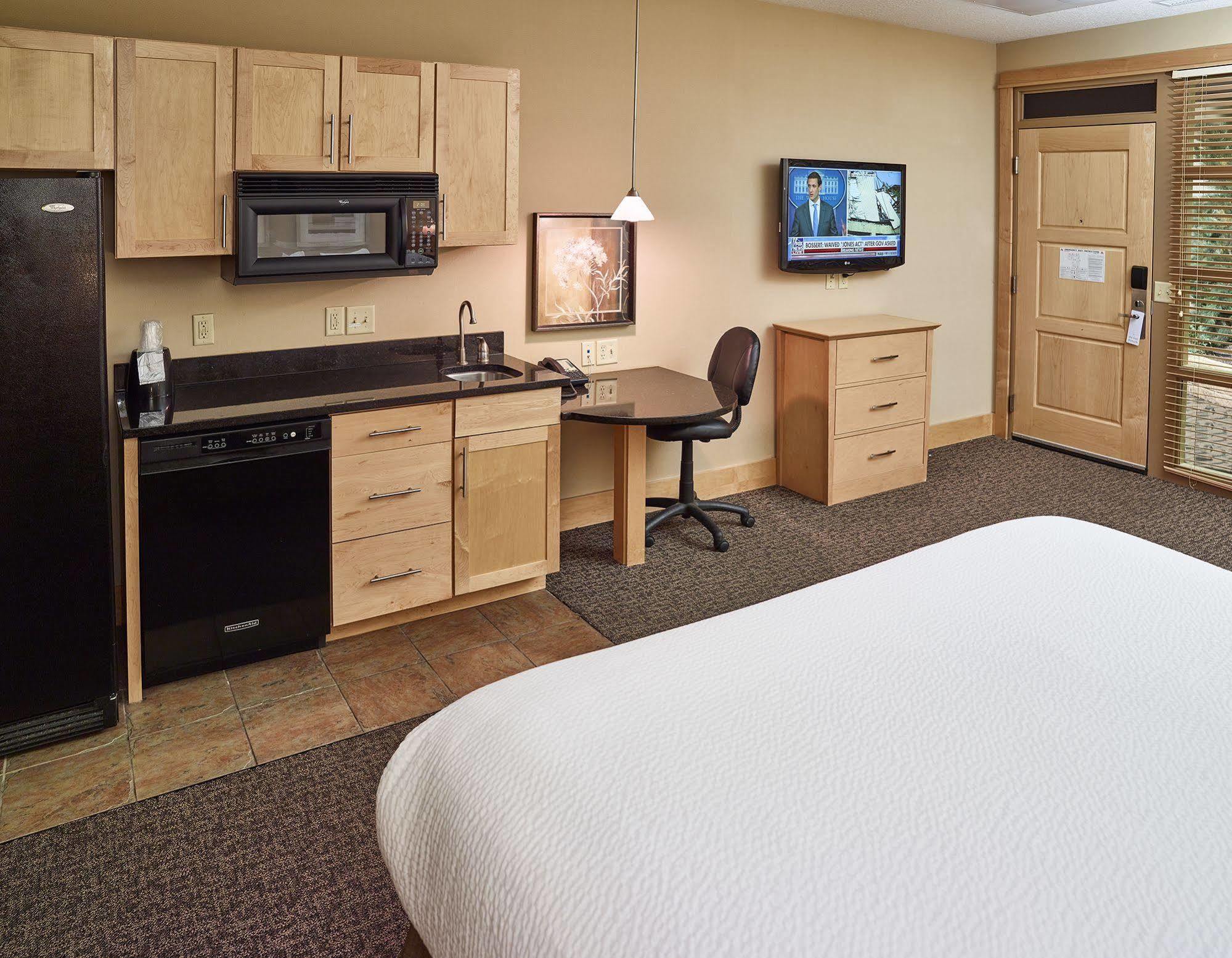 Livinn Hotel Minneapolis North / Fridley Dış mekan fotoğraf