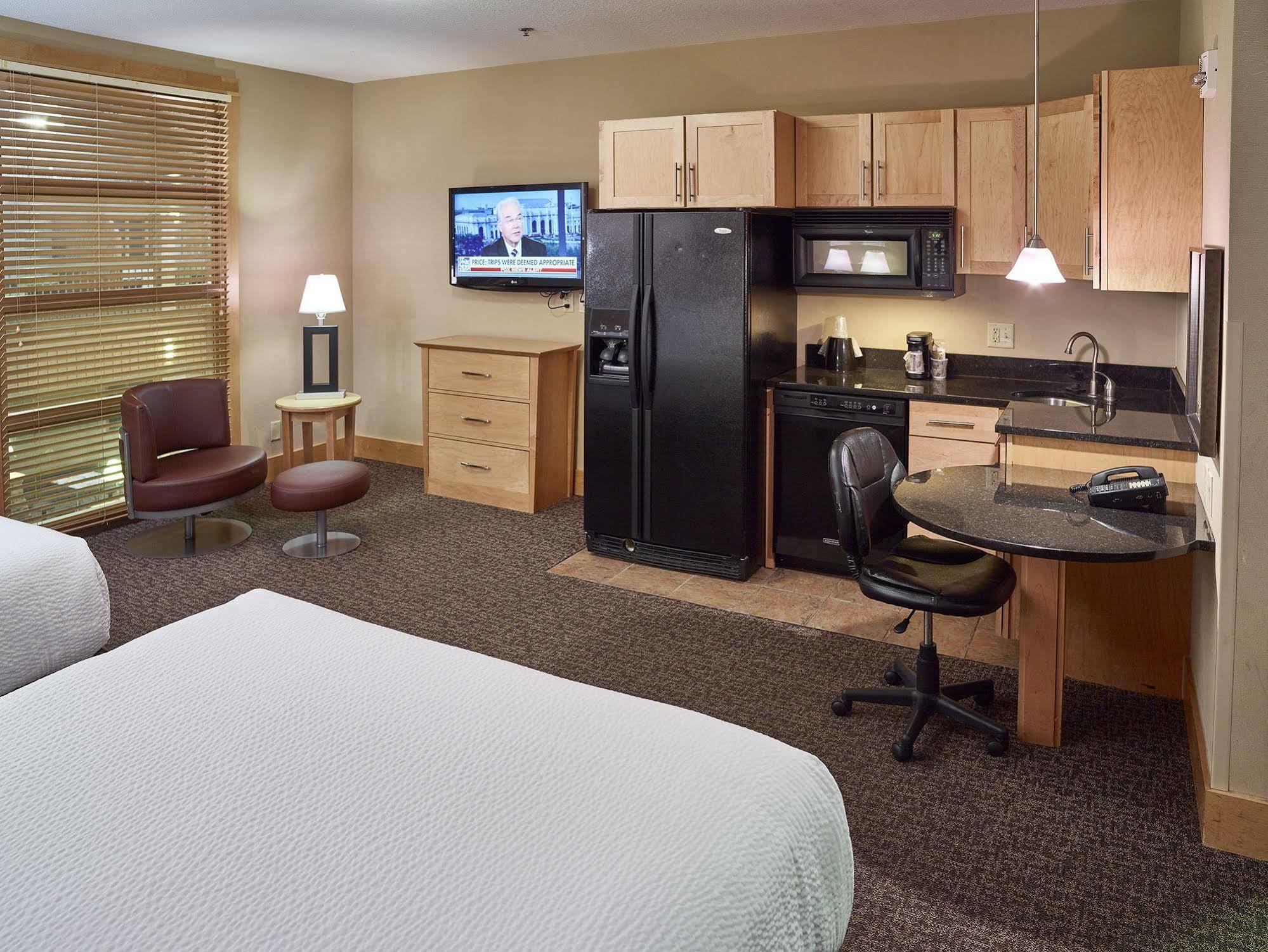 Livinn Hotel Minneapolis North / Fridley Dış mekan fotoğraf