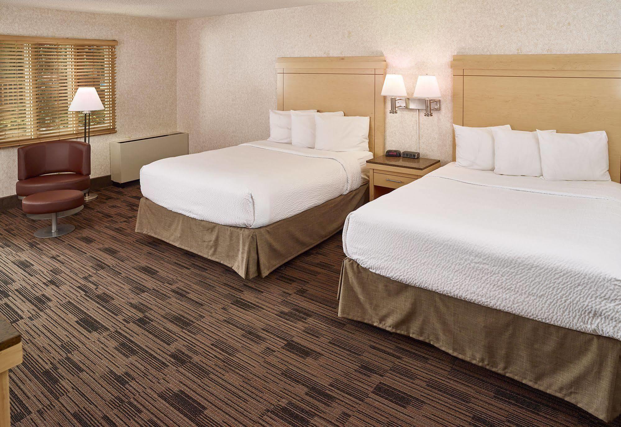 Livinn Hotel Minneapolis North / Fridley Dış mekan fotoğraf