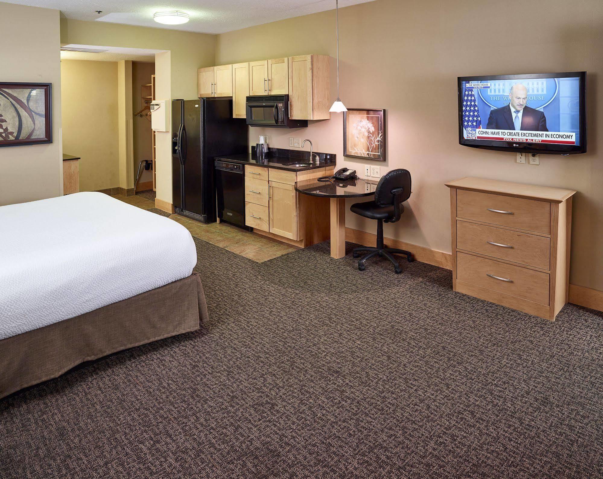 Livinn Hotel Minneapolis North / Fridley Dış mekan fotoğraf