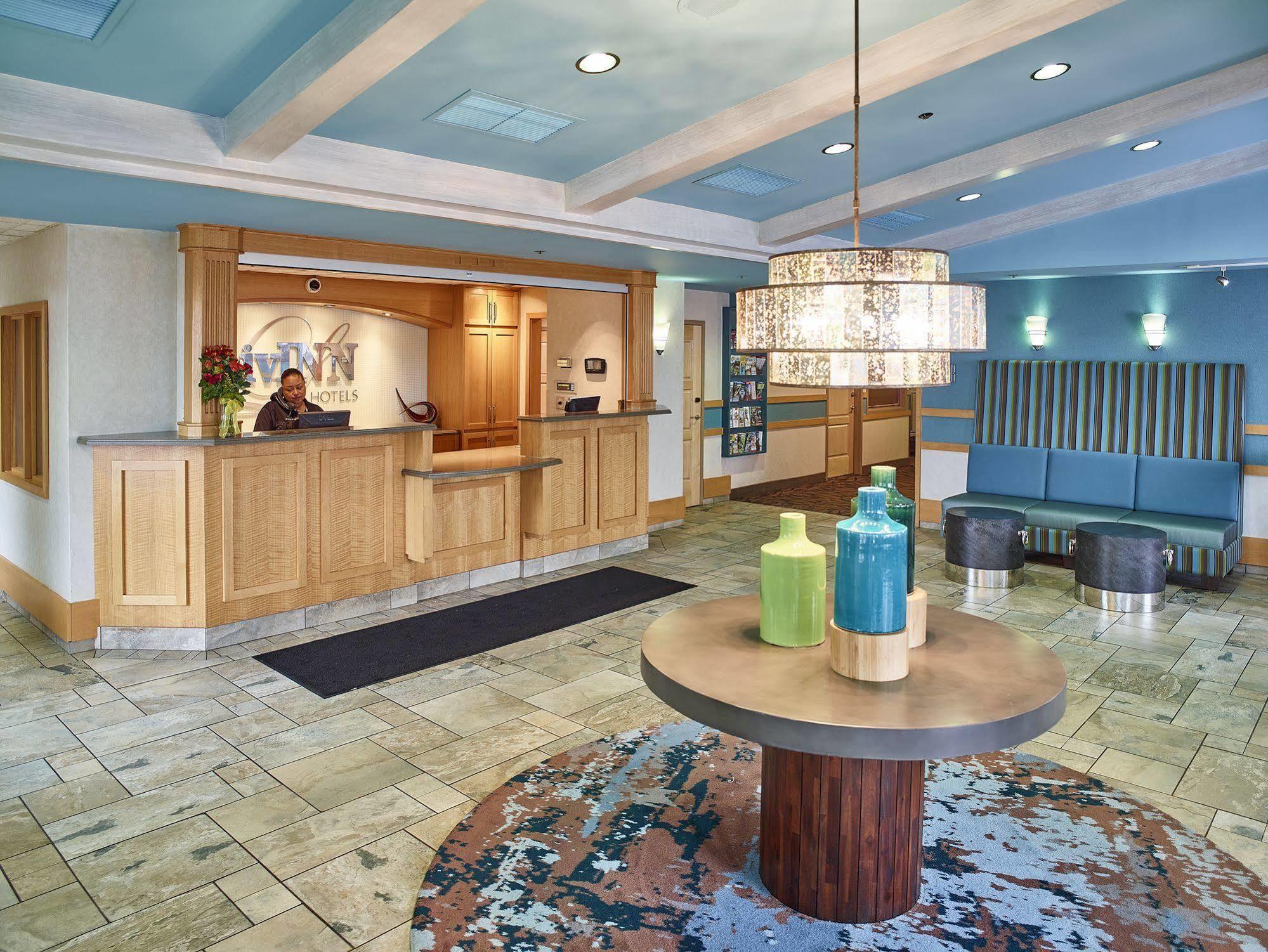 Livinn Hotel Minneapolis North / Fridley Dış mekan fotoğraf