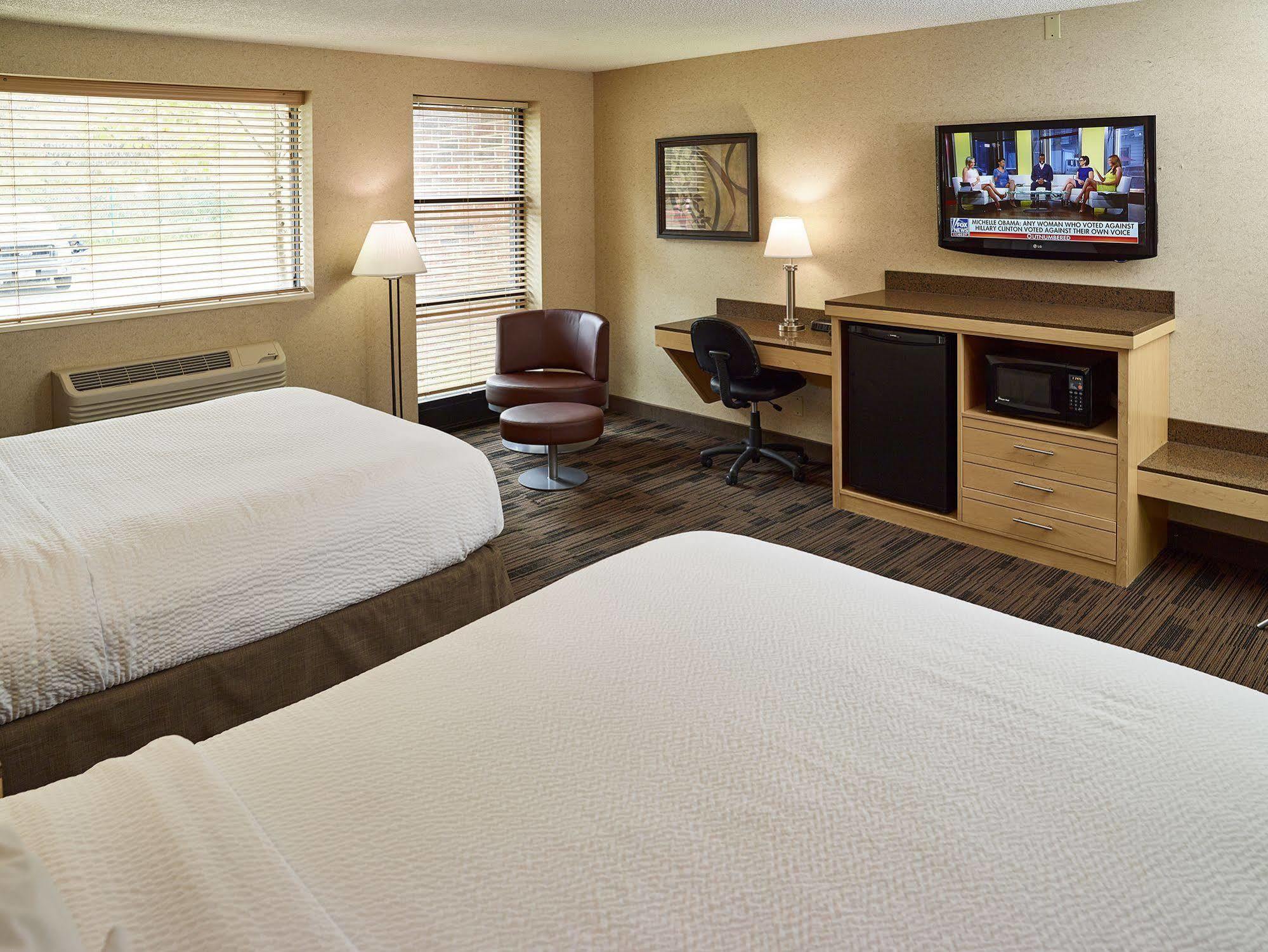 Livinn Hotel Minneapolis North / Fridley Dış mekan fotoğraf