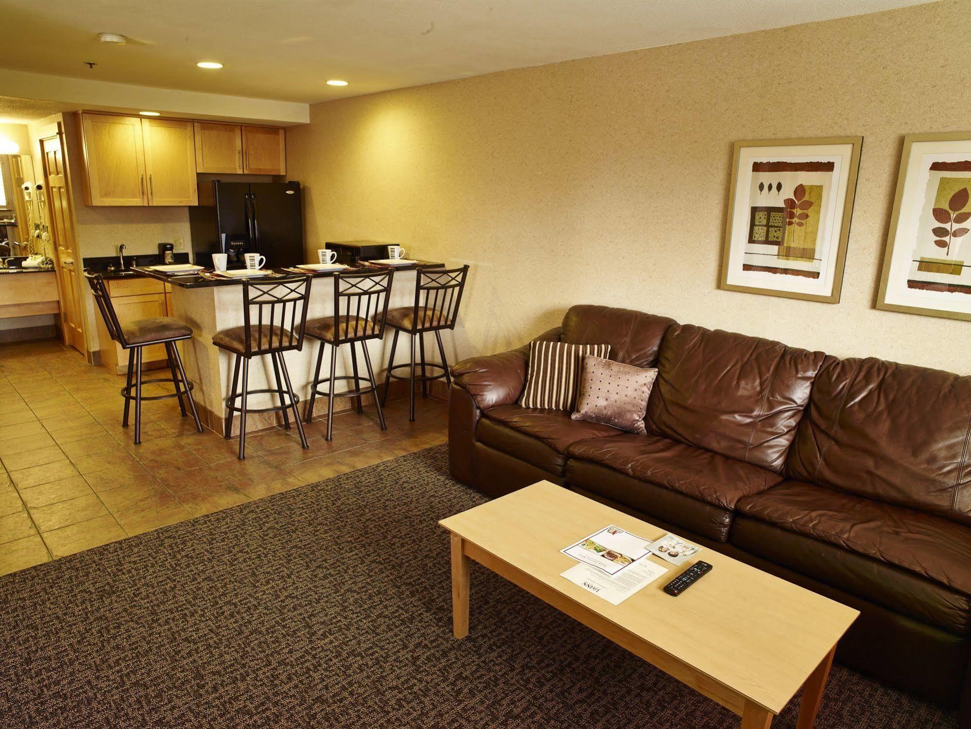 Livinn Hotel Minneapolis North / Fridley Dış mekan fotoğraf